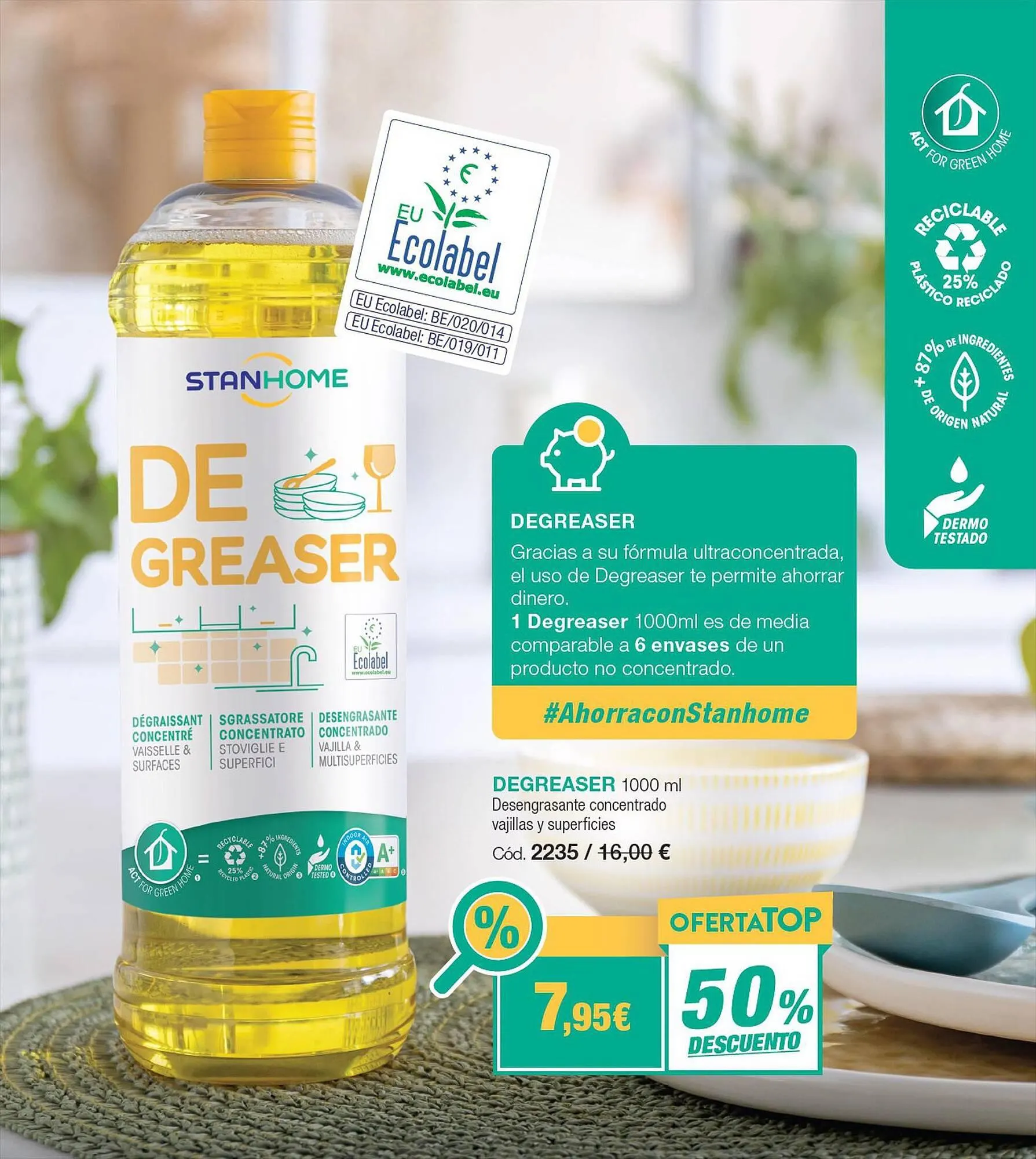 Catálogo de Folleto Stanhome 27 de junio al 16 de julio 2023 - Página 73