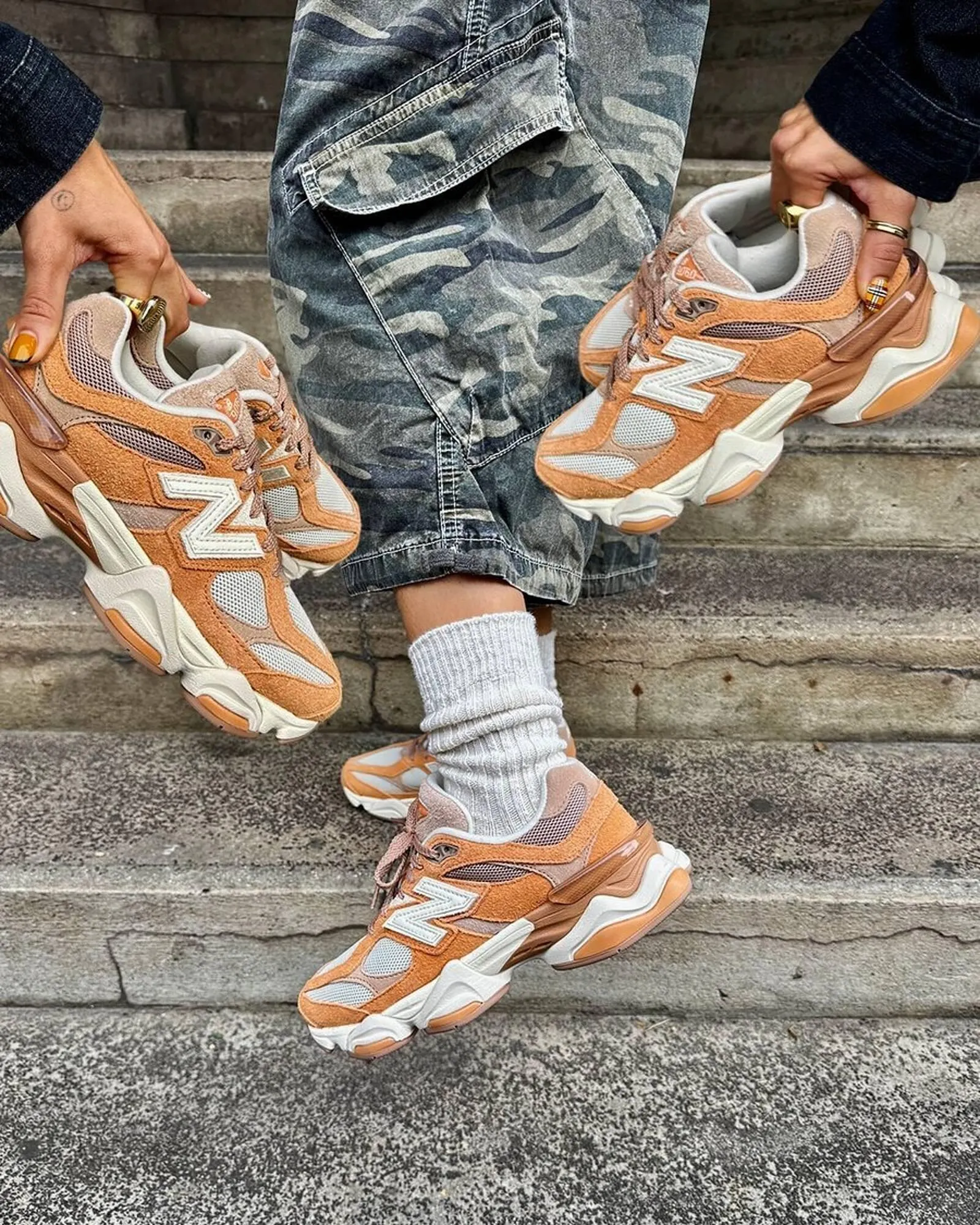 Catálogo de Folleto Foot Locker 30 de abril al 7 de junio 2025 - Página 1