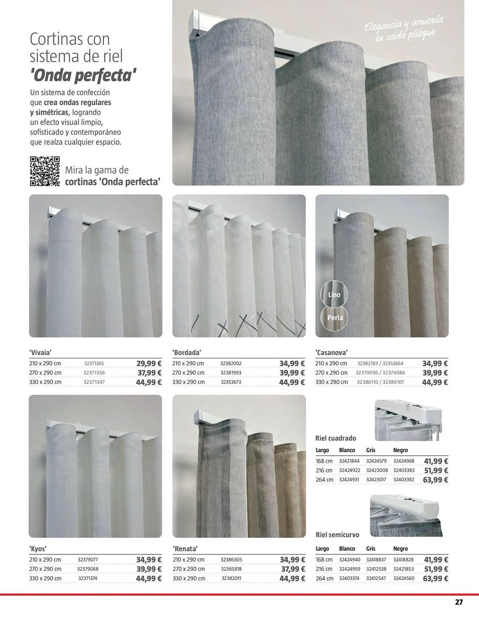 Catálogo de Catálogo Bauhaus 16 de octubre al 16 de noviembre 2025 - Página 27