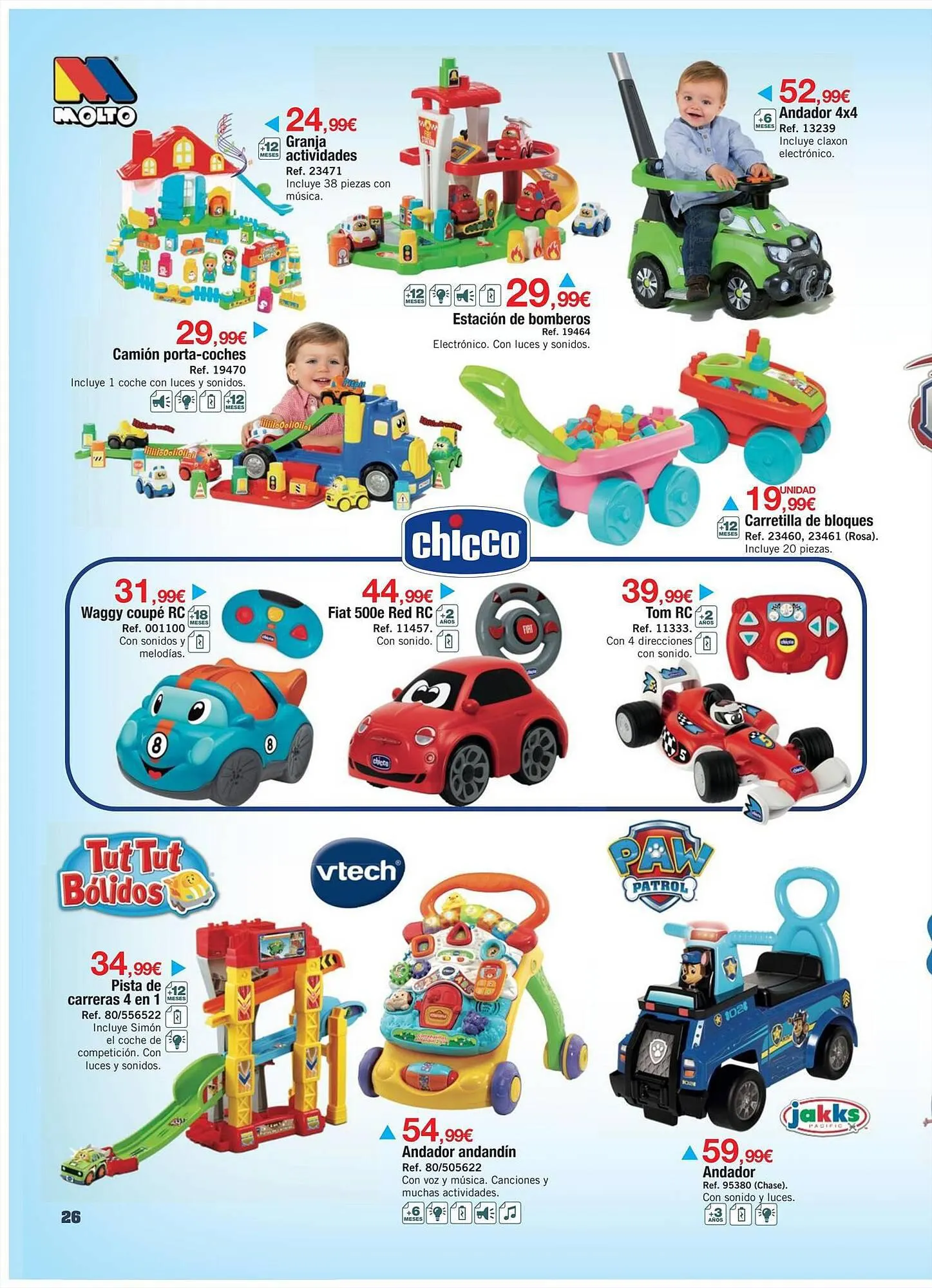 Catálogo de Folleto DRIM 6 de junio al 15 de agosto 2023 - Página 26