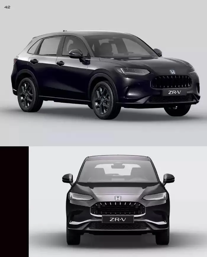 Catálogo de Catálogo ZR-V 6 de marzo al 30 de junio 2025 - Página 42