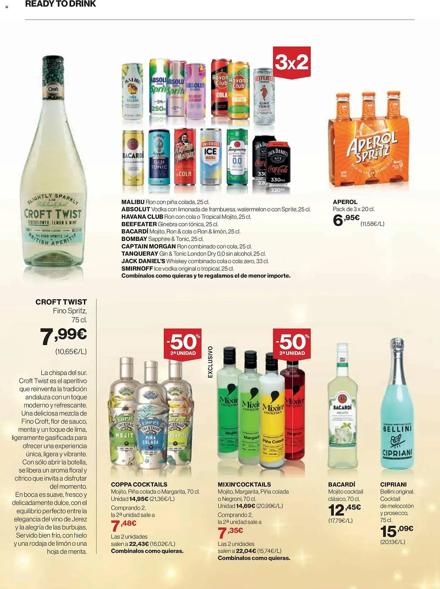 Catálogo de Catálogo El Corte Inglés 20 de noviembre al 5 de enero 2026 - Página 36