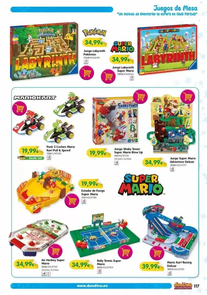 Catálogo de Navidad 2024 29 de octubre al 19 de diciembre 2024 - Página 117