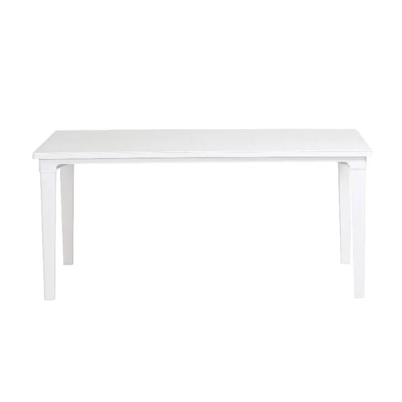 MESA FUTURA CURVER 206976 BLANCA