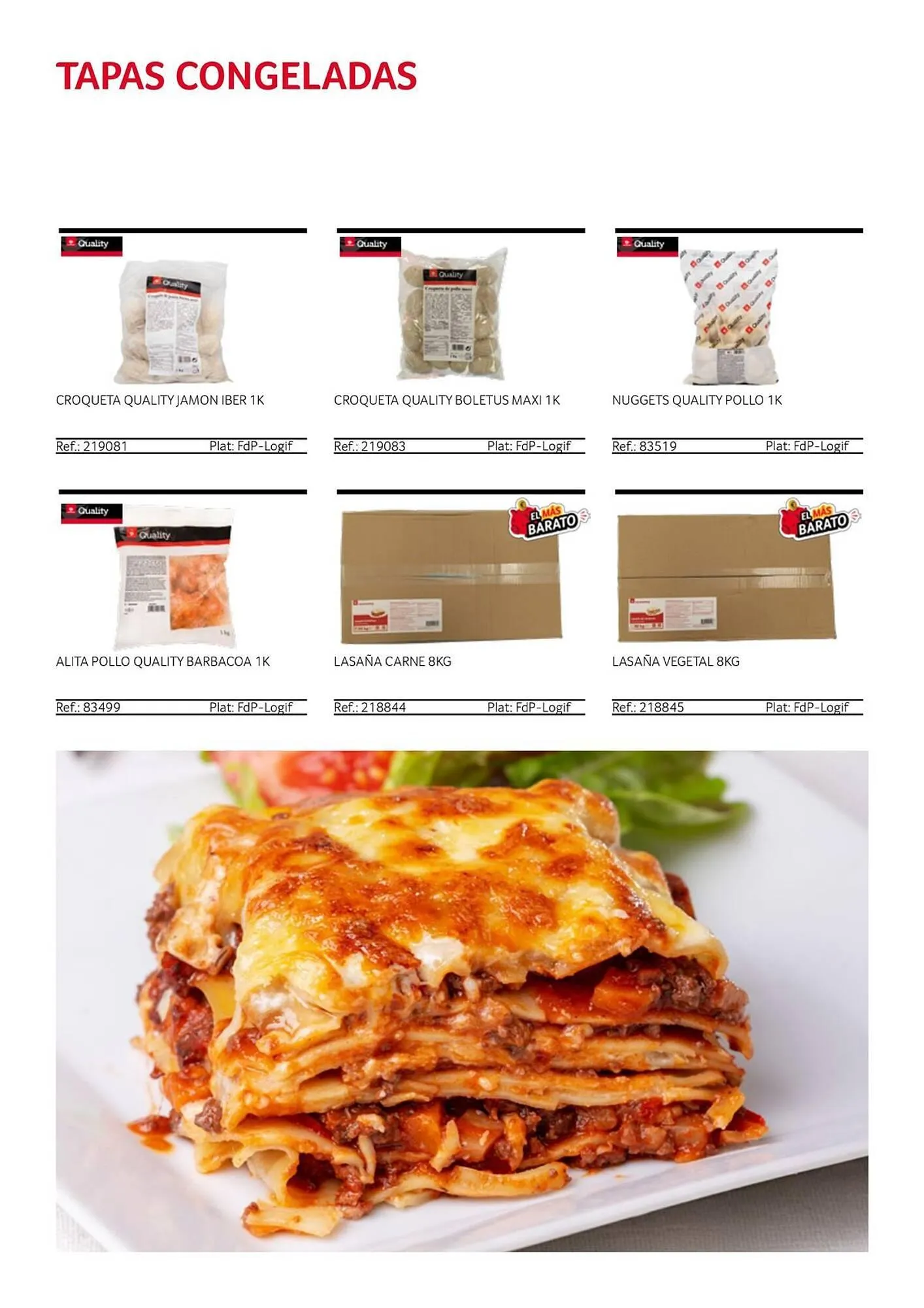 Catálogo de Folleto GM Cash & Carry 17 de febrero al 28 de febrero 2026 - Página 7