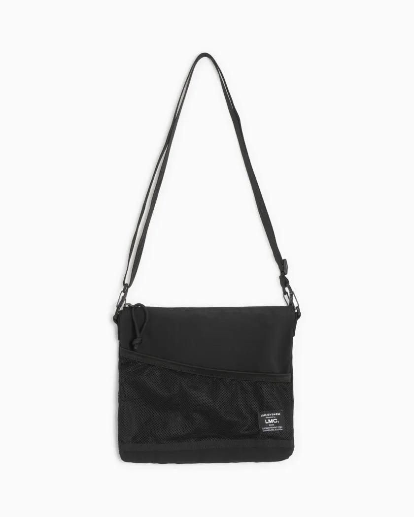 LMC System Sacoche Unisex Cross Body Bag