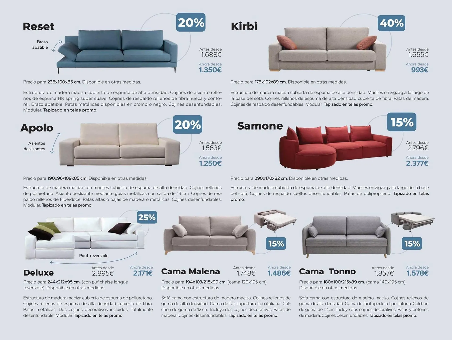 Catálogo de Catálogo La Oca 20 de enero al 28 de febrero 2026 - Página 3
