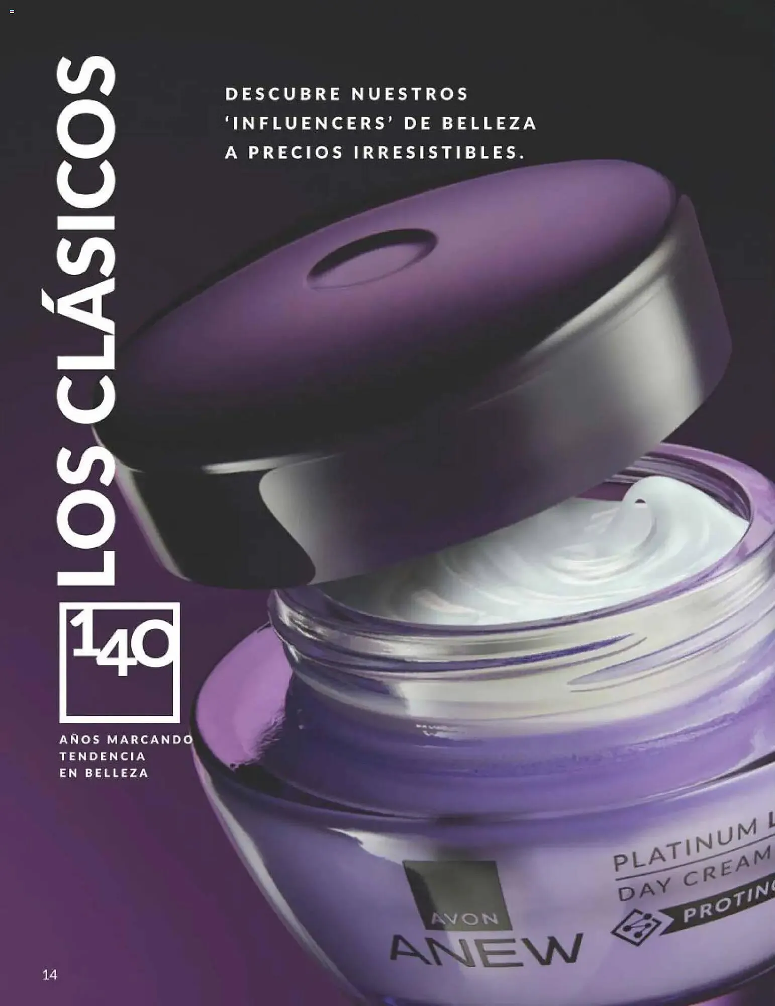 Catálogo de Catálogo AVON 1 de abril al 30 de abril 2026 - Página 14