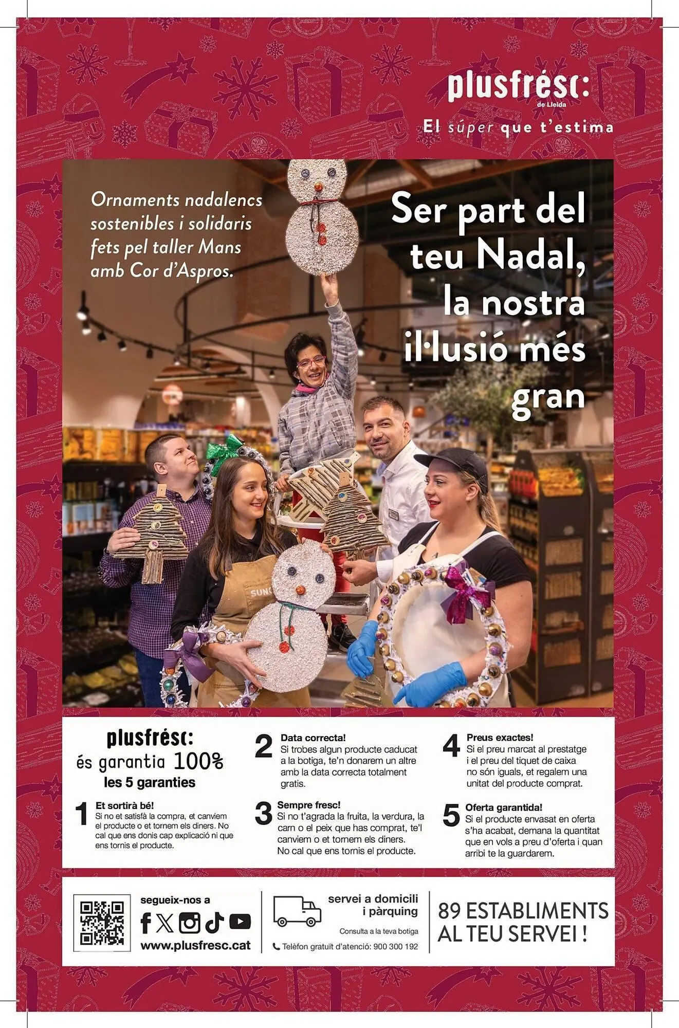 Catálogo de Folleto Plusfresc 16 de diciembre al 29 de diciembre 2025 - Página 16
