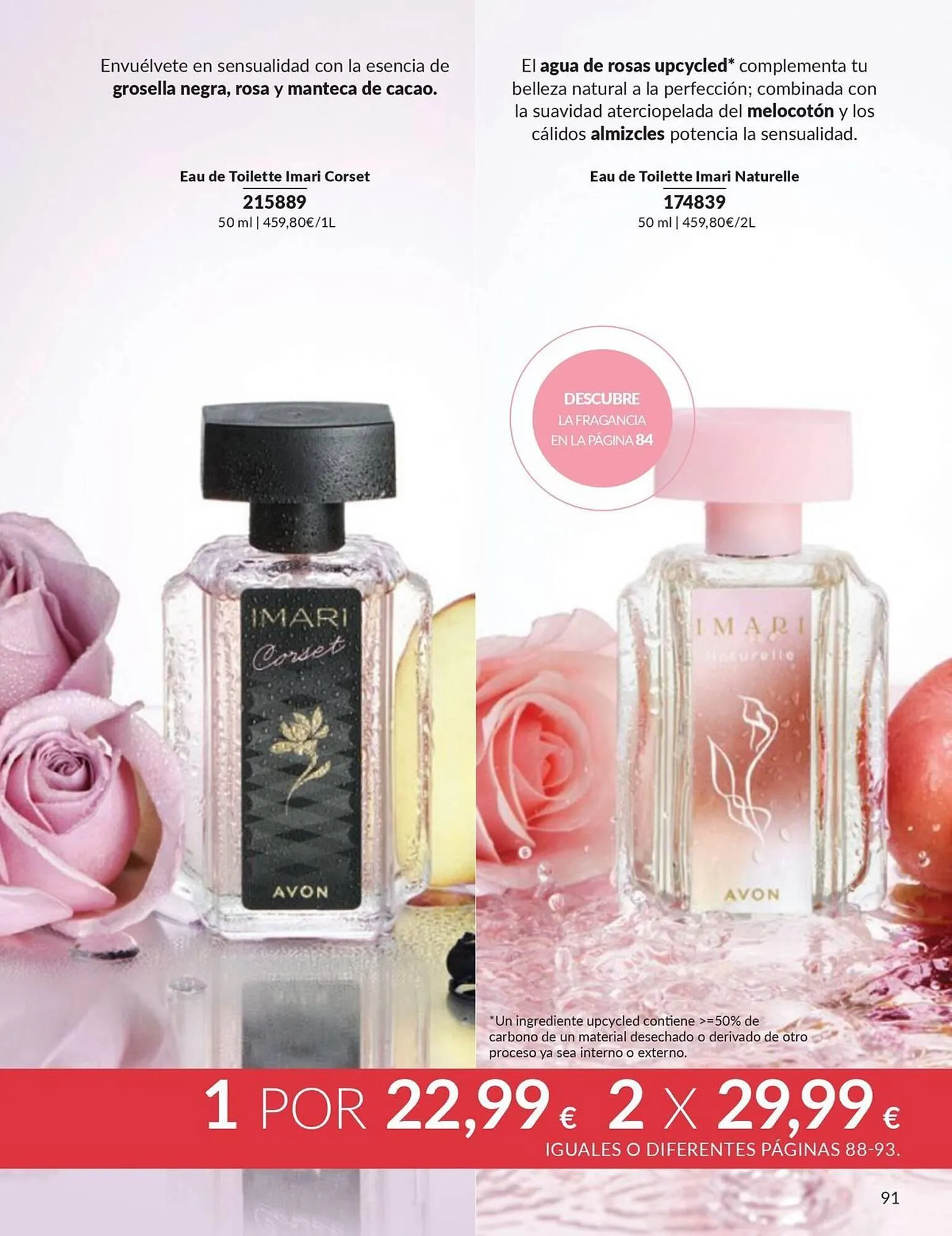 Catálogo de Catálogo AVON 4 de mayo al 31 de mayo 2026 - Página 91