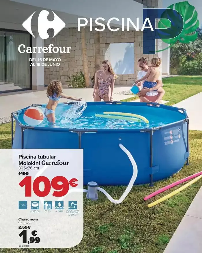 Catálogo de P. JARDÍN 16 de mayo al 19 de junio 2025 - Página 1