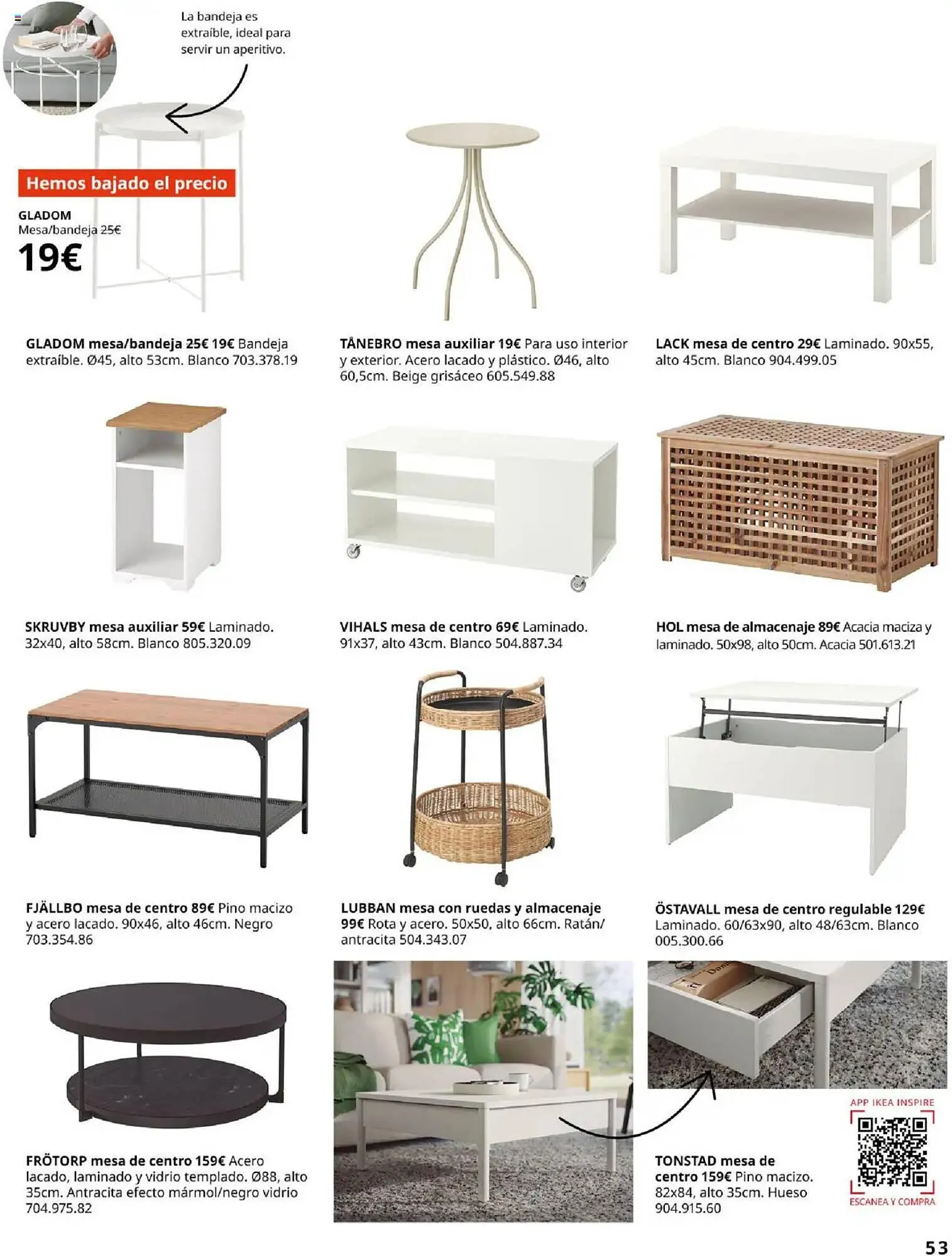 Catálogo de Folleto IKEA 17 de febrero al 31 de agosto 2025 - Página 53