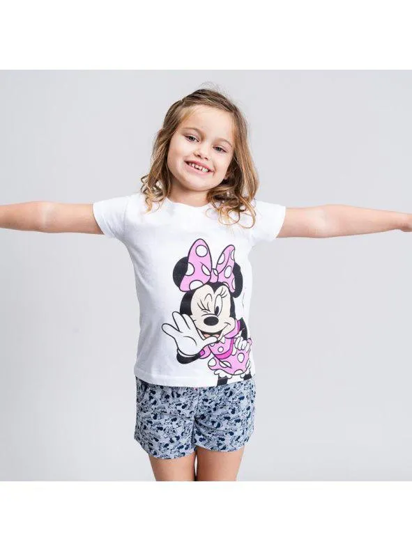 Conjunto 2 piezas de niña estampado