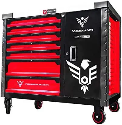 Carro Widmann XXL Edición ultra 7 cajones