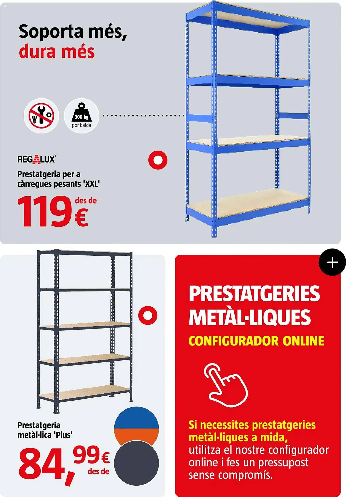 Catálogo de Catálogo Bauhaus 26 de febrero al 25 de marzo 2026 - Página 58