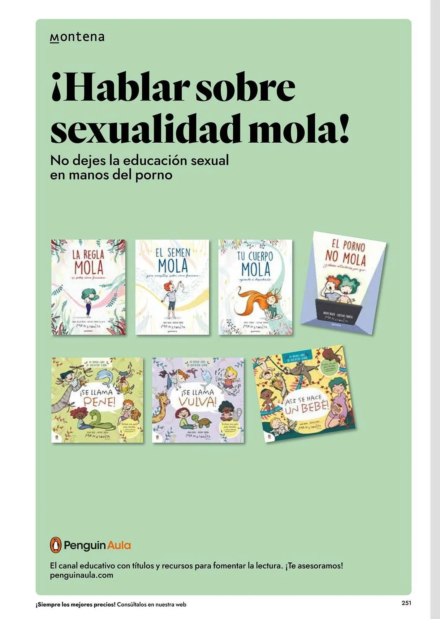 Catálogo de Catálogo Abacus 20 de abril al 31 de agosto 2027 - Página 253