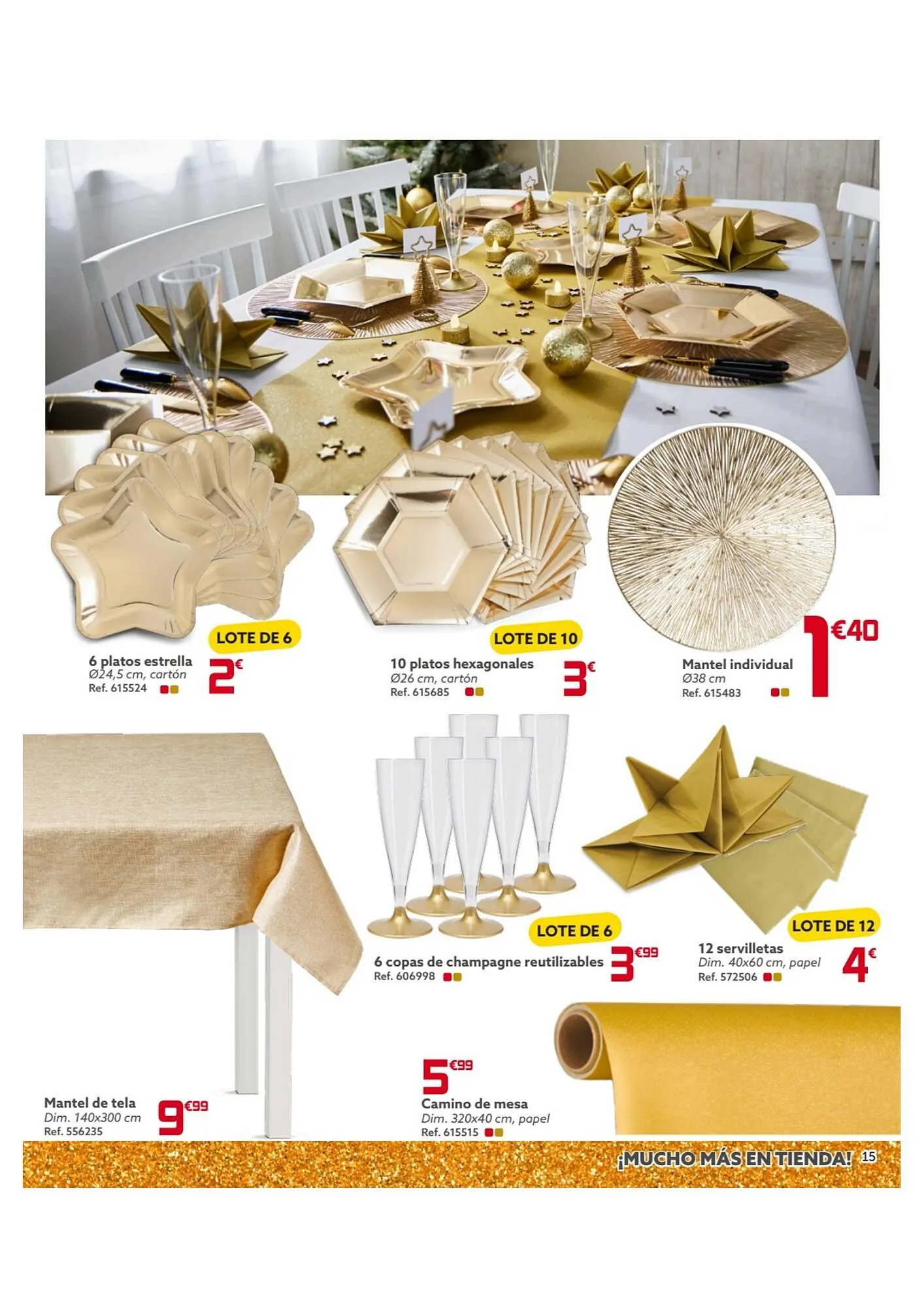 Catálogo de Folleto GiFi 5 de diciembre al 18 de diciembre 2023 - Página 15