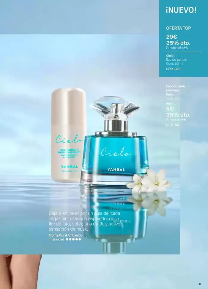 Catálogo de Mamá, un amor que florece en cada detalle 30 de abril al 23 de mayo 2025 - Página 41