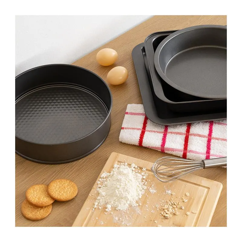 SET DE REPOSTERÍA 4 PIEZAS