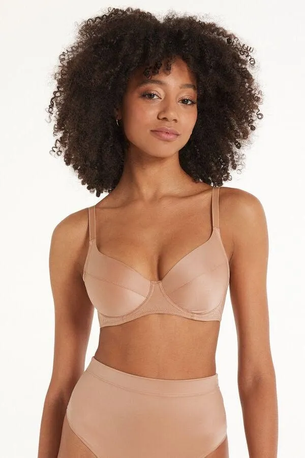 Sujetador Balconette Paris Modelador Ultraligero