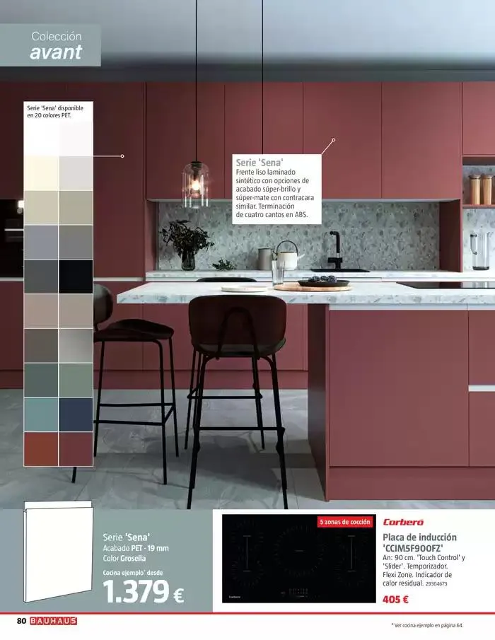 Catálogo de Renueva baños y cocinas 27 de febrero al 25 de marzo 2025 - Página 80