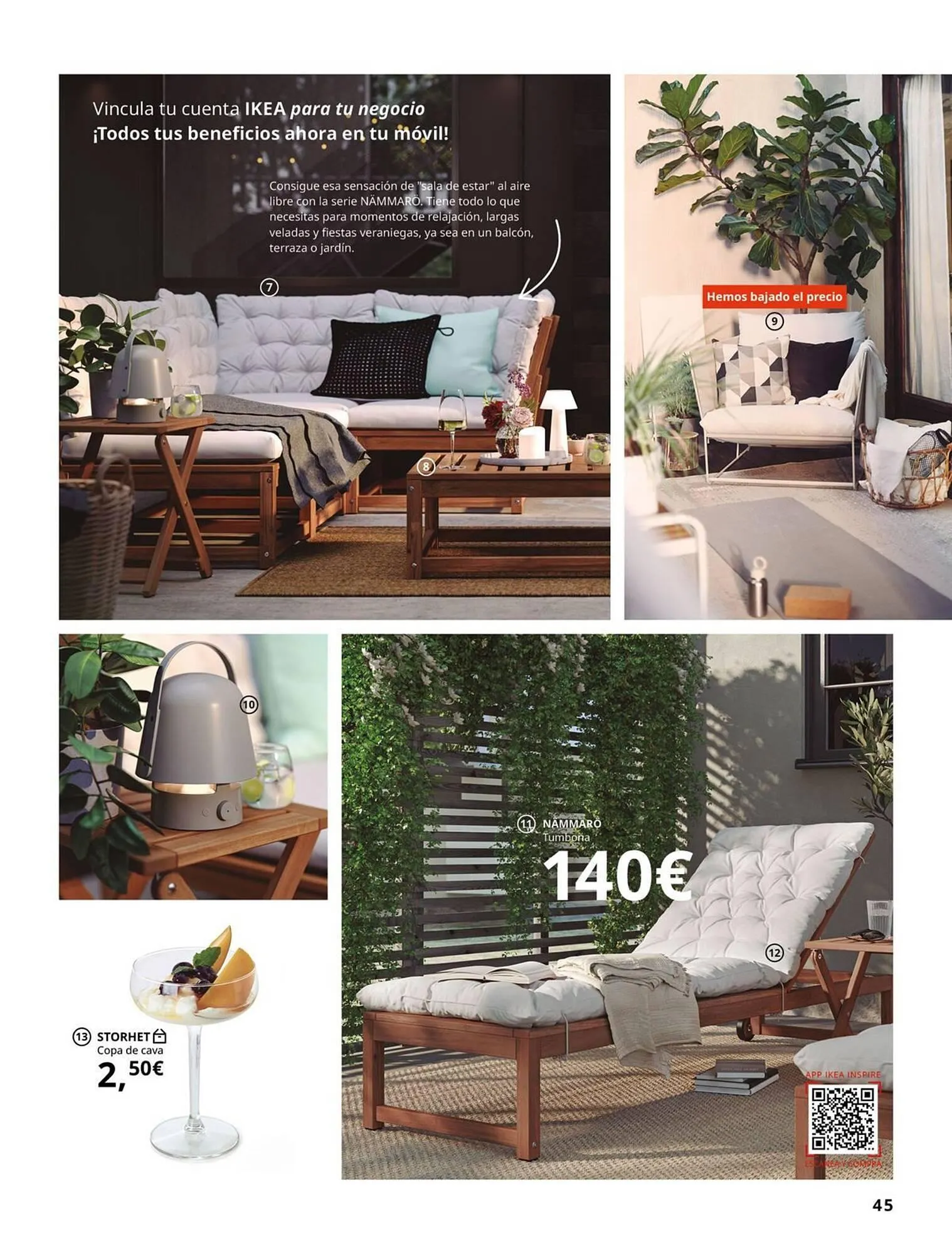 Catálogo de Catálogo IKEA 9 de febrero al 31 de agosto 2026 - Página 45