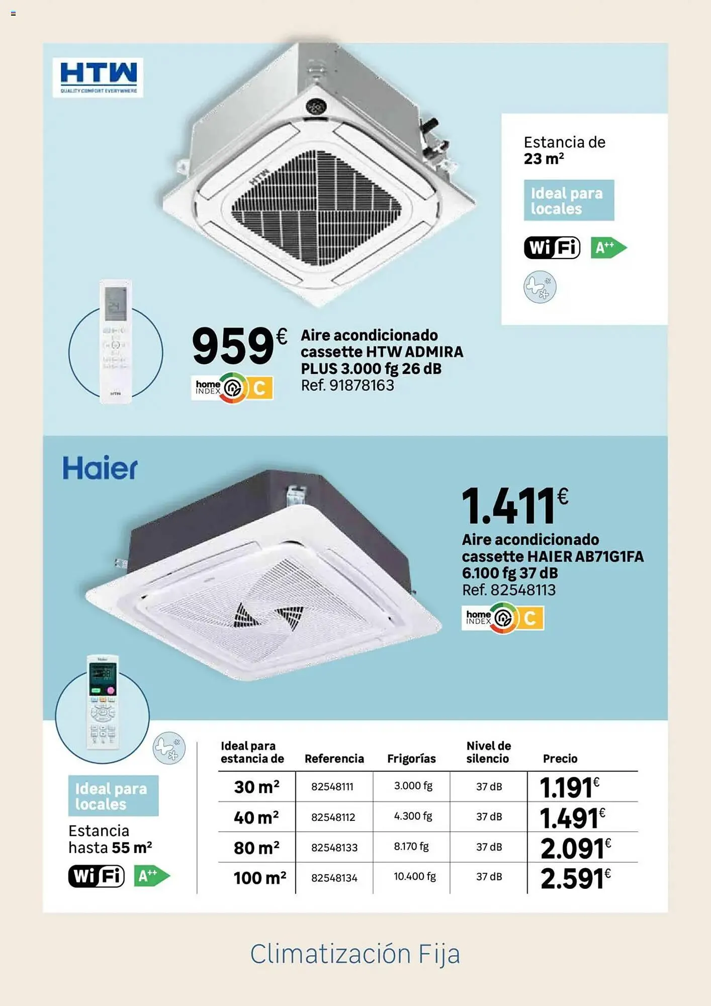 Catálogo de Folleto Leroy Merlin 2 de junio al 23 de junio 2025 - Página 47