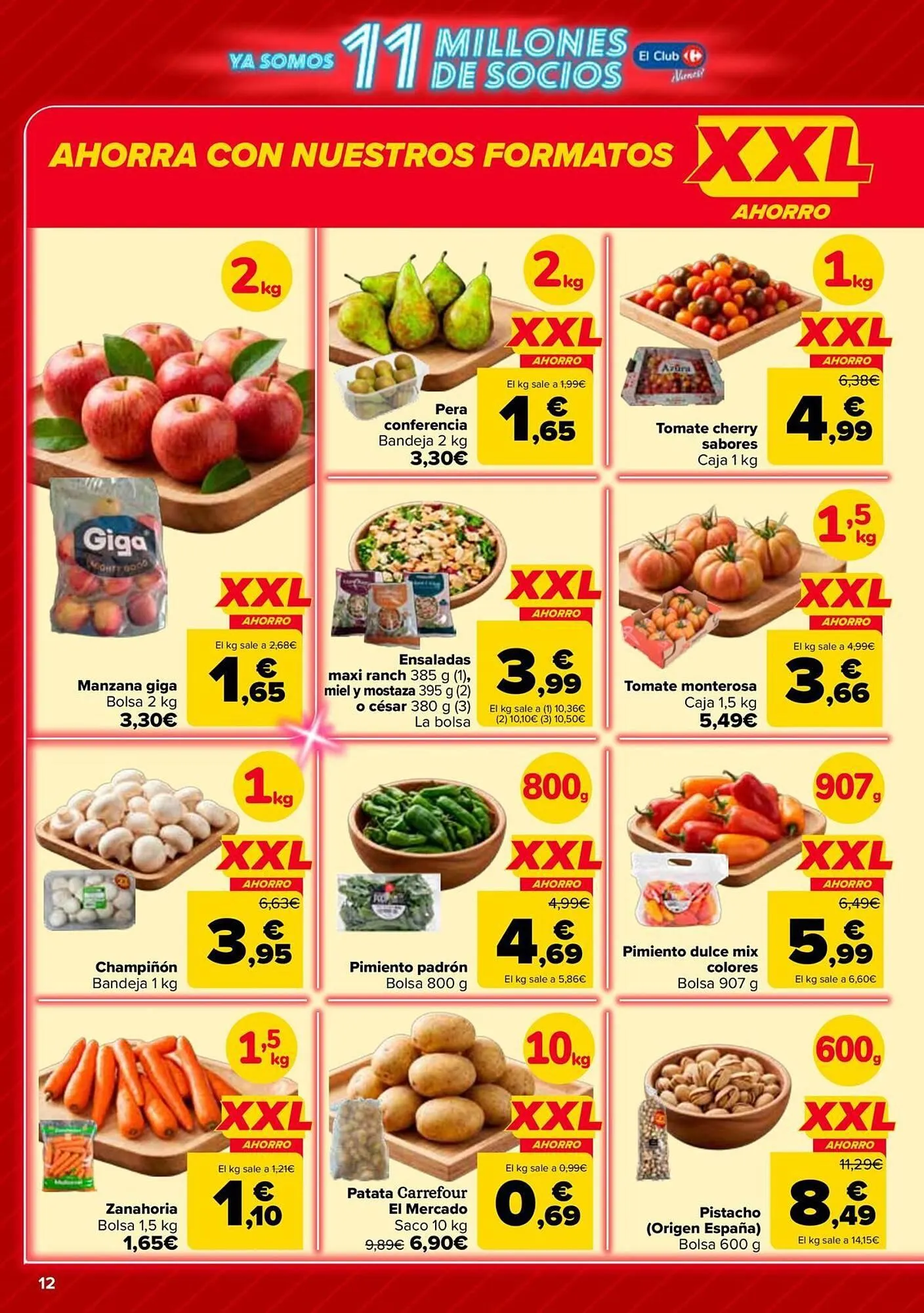 Catálogo de Folleto Carrefour 12 de mayo al 25 de mayo 2026 - Página 12
