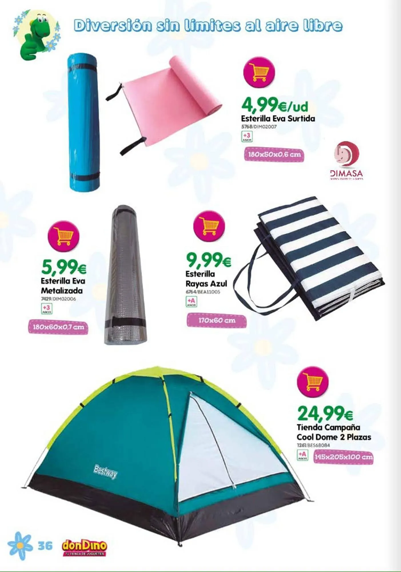 Catálogo de Catálogo Don Dino 3 de abril al 15 de junio 2026 - Página 36