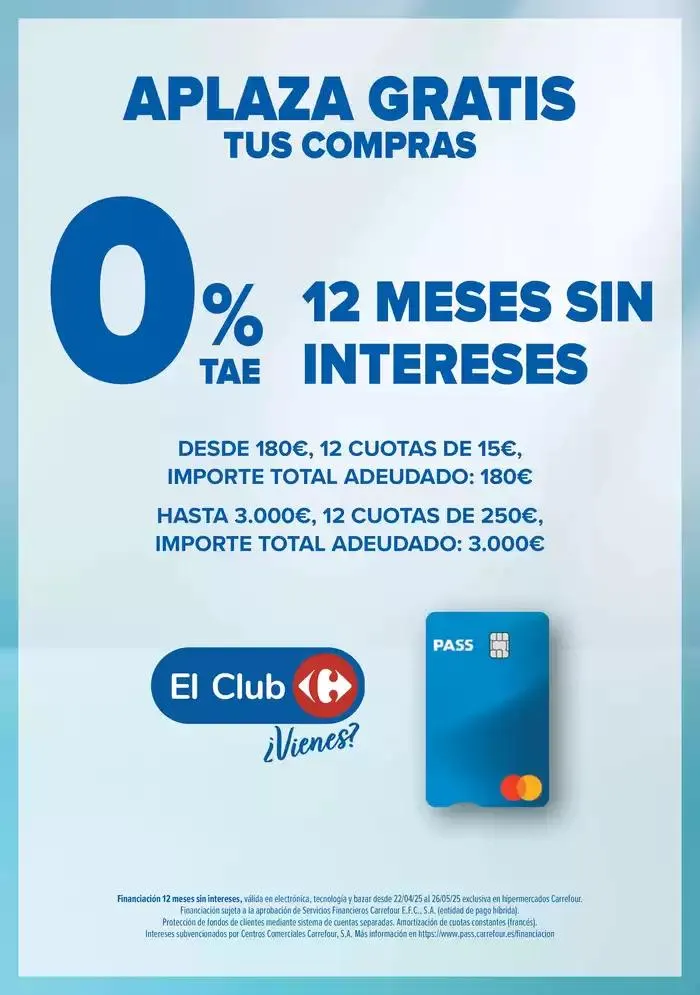 Catálogo de AIRE ACONDICIONADO - VENTILACIÓN 29 de abril al 19 de mayo 2025 - Página 4