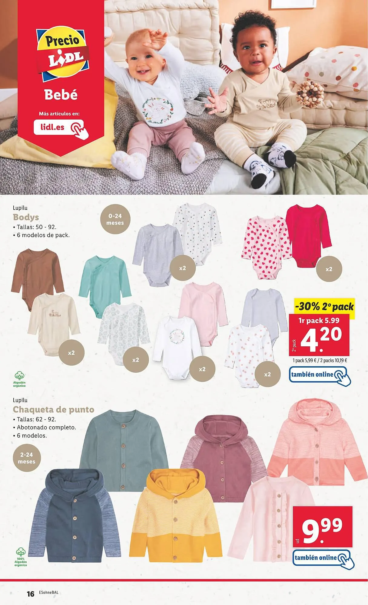 Catálogo de Folleto Lidl 19 de febrero al 25 de febrero 2024 - Página 40