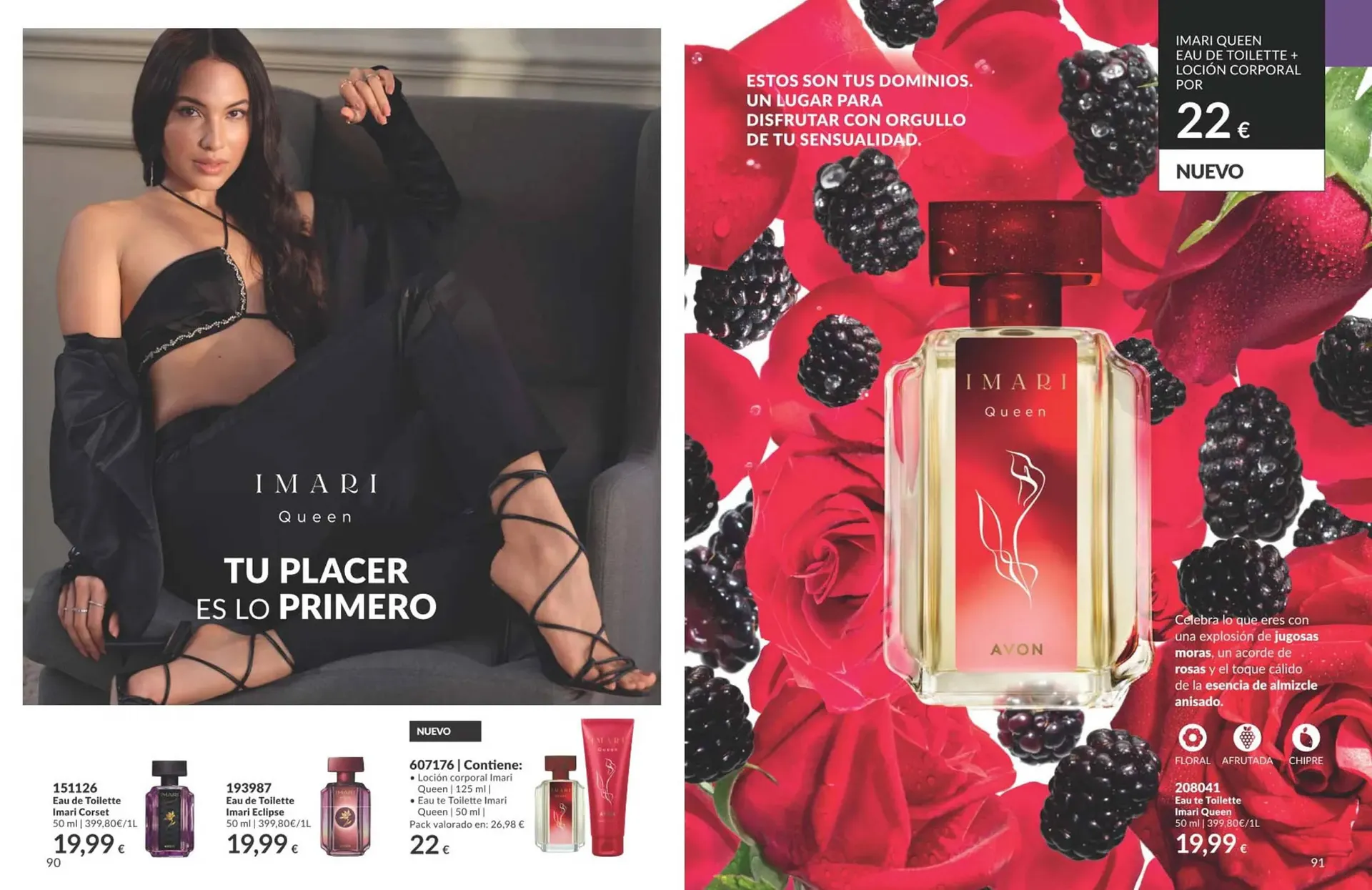 Catálogo de Folleto AVON 20 de septiembre al 20 de octubre 2023 - Página 46