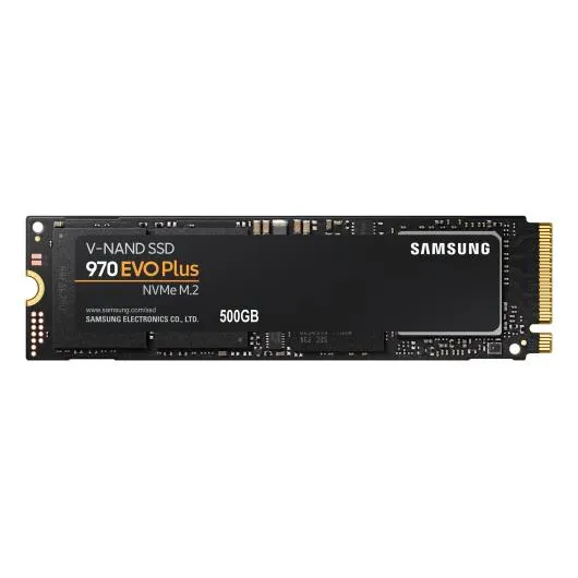 SSD SAMSUNG 500GB 970 EVO PLUS NVME M2