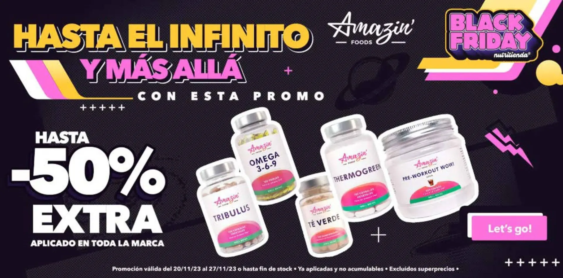 Catálogo de Folleto NutriTienda 22 de noviembre al 27 de noviembre 2023 - Página 2