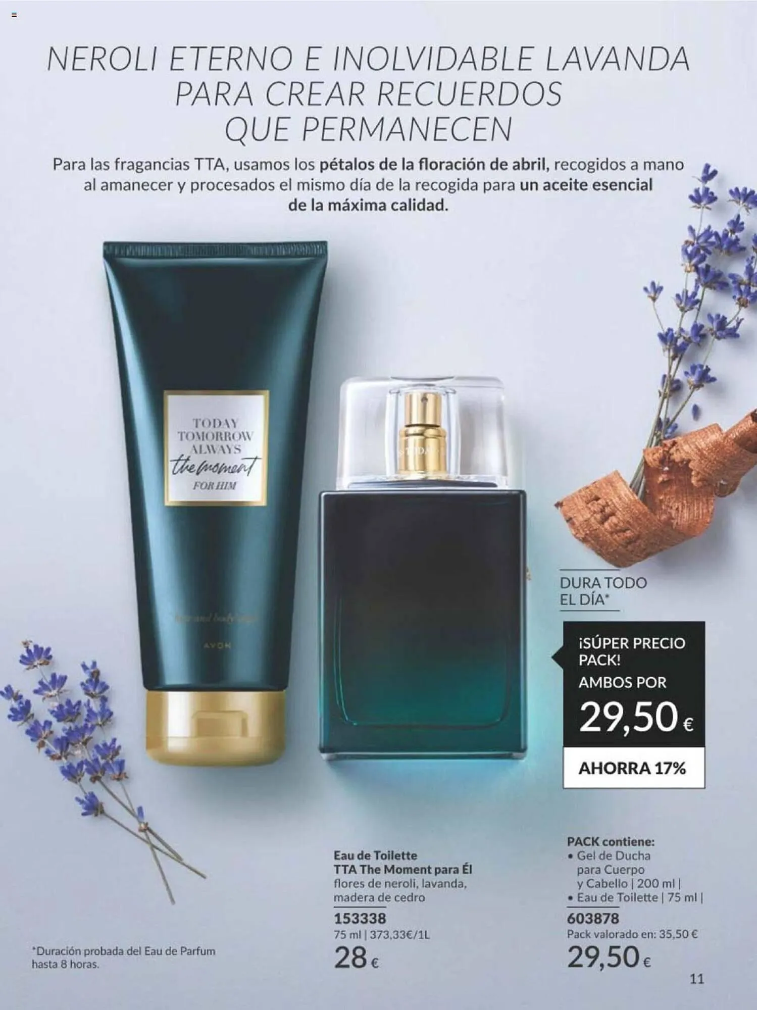 Catálogo de Folleto AVON 10 de abril al 30 de abril 2024 - Página 12