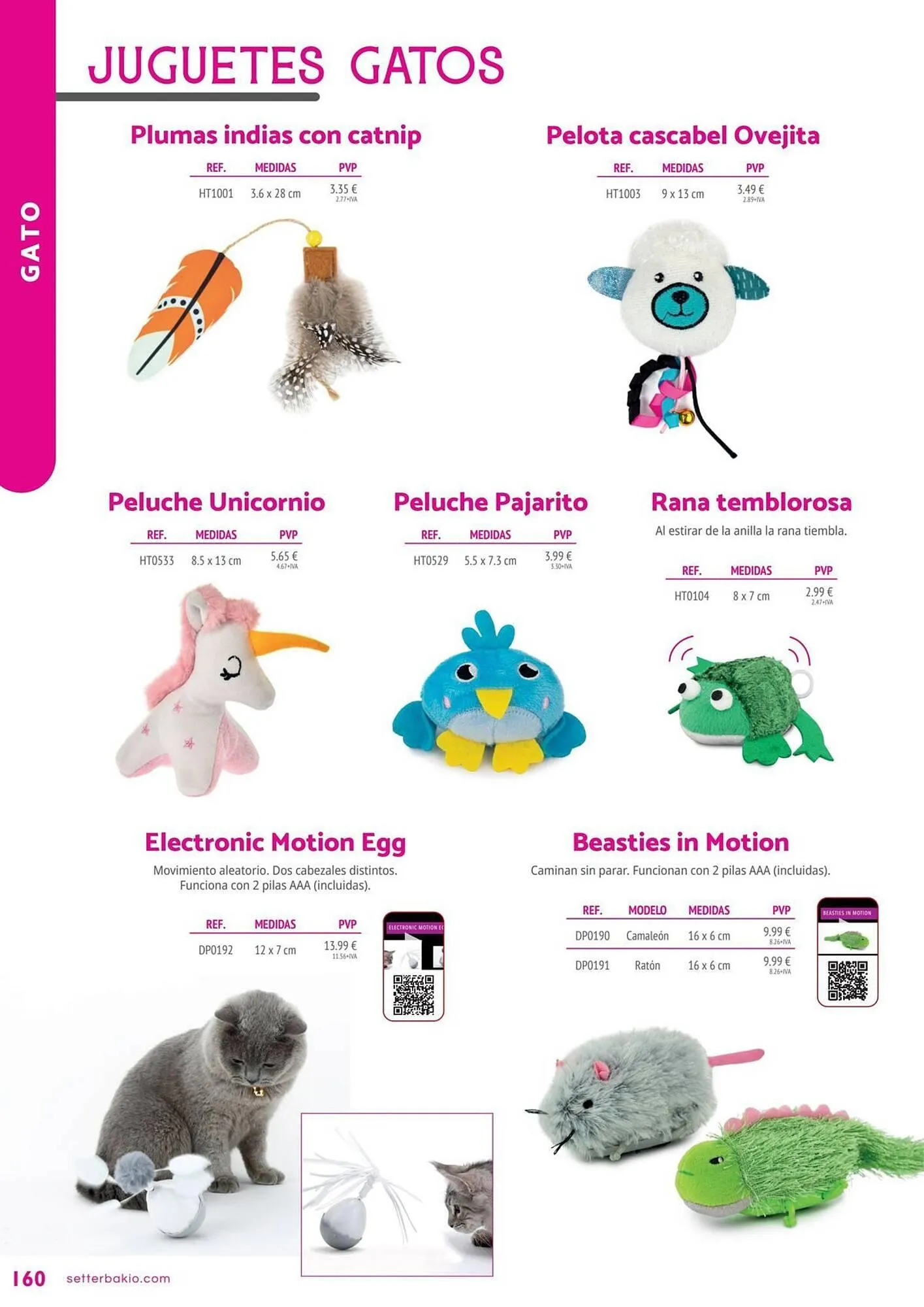 Catálogo de Folleto Setter Bakio 13 de junio al 31 de diciembre 2026 - Página 160