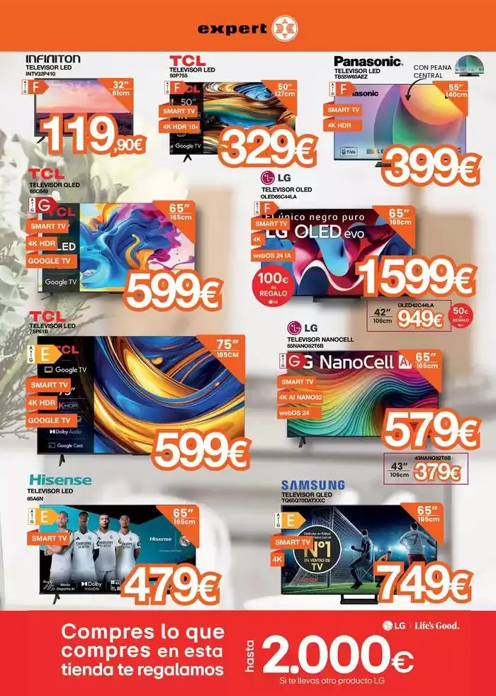 Catálogo de OFERTAS MAYO 9 de mayo al 31 de mayo 2025 - Página 7