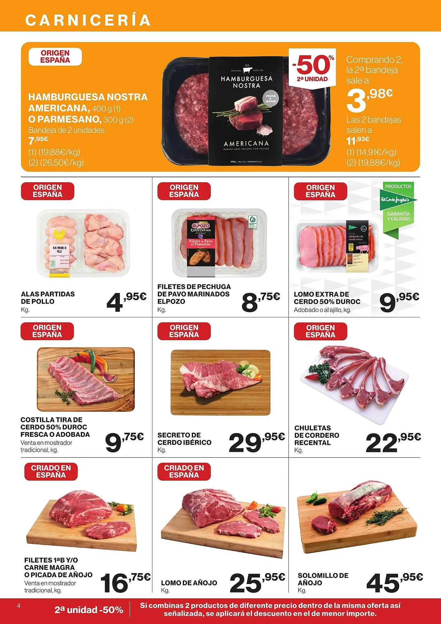 Catálogo de Catálogo Supercor 11 de septiembre al 24 de septiembre 2025 - Página 4