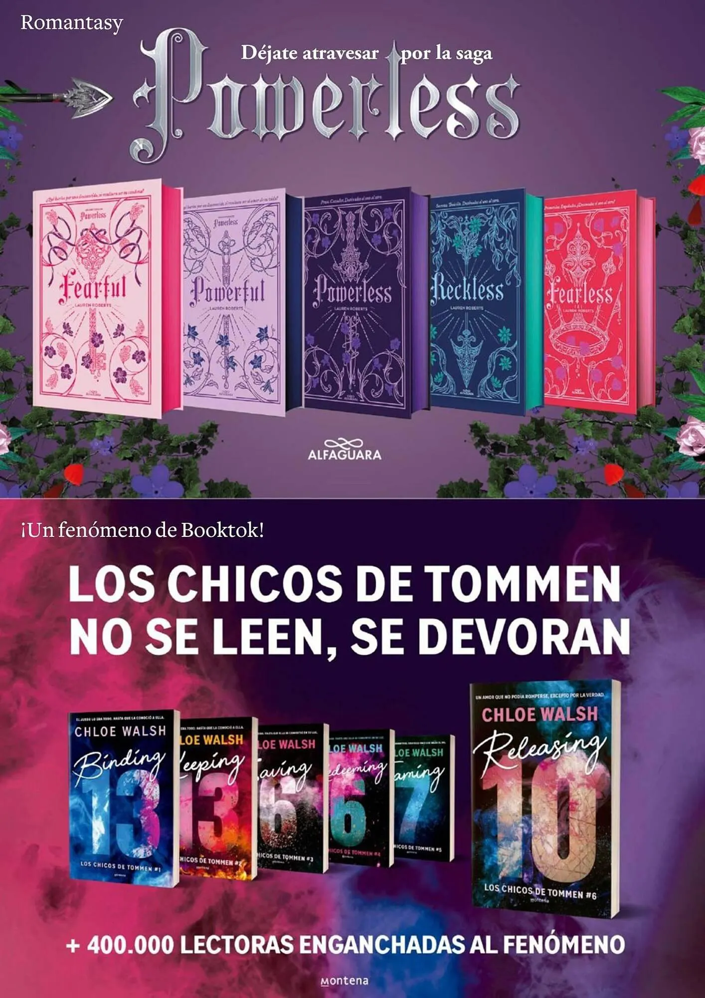 Catálogo de Catálogo Casa del Libro 15 de octubre al 30 de noviembre 2025 - Página 22