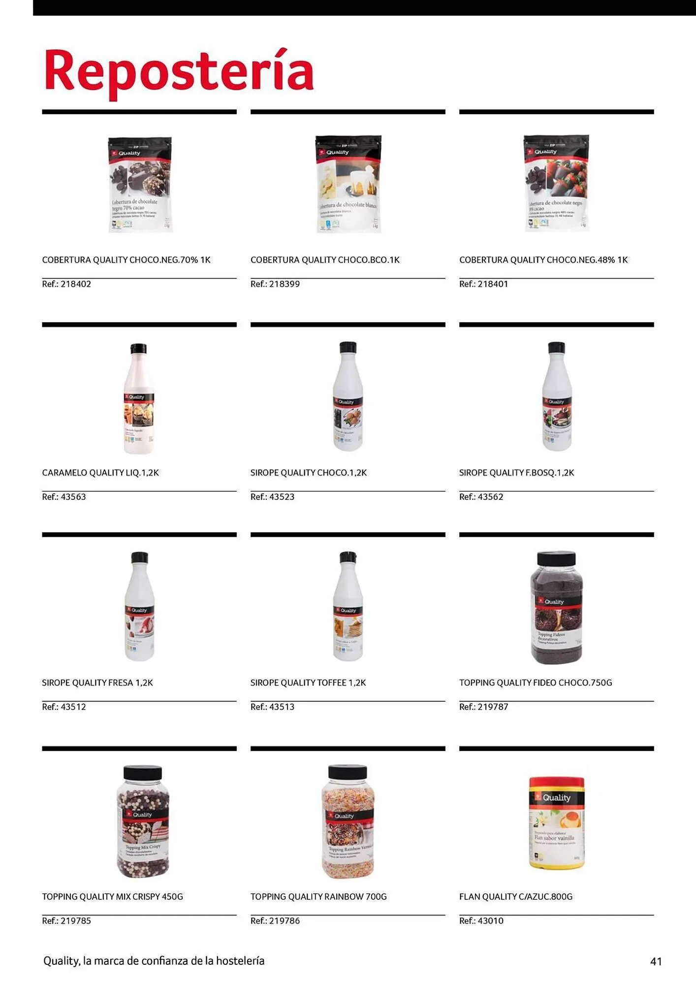 Catálogo de Folleto GM Cash & Carry 9 de abril al 31 de agosto 2026 - Página 41