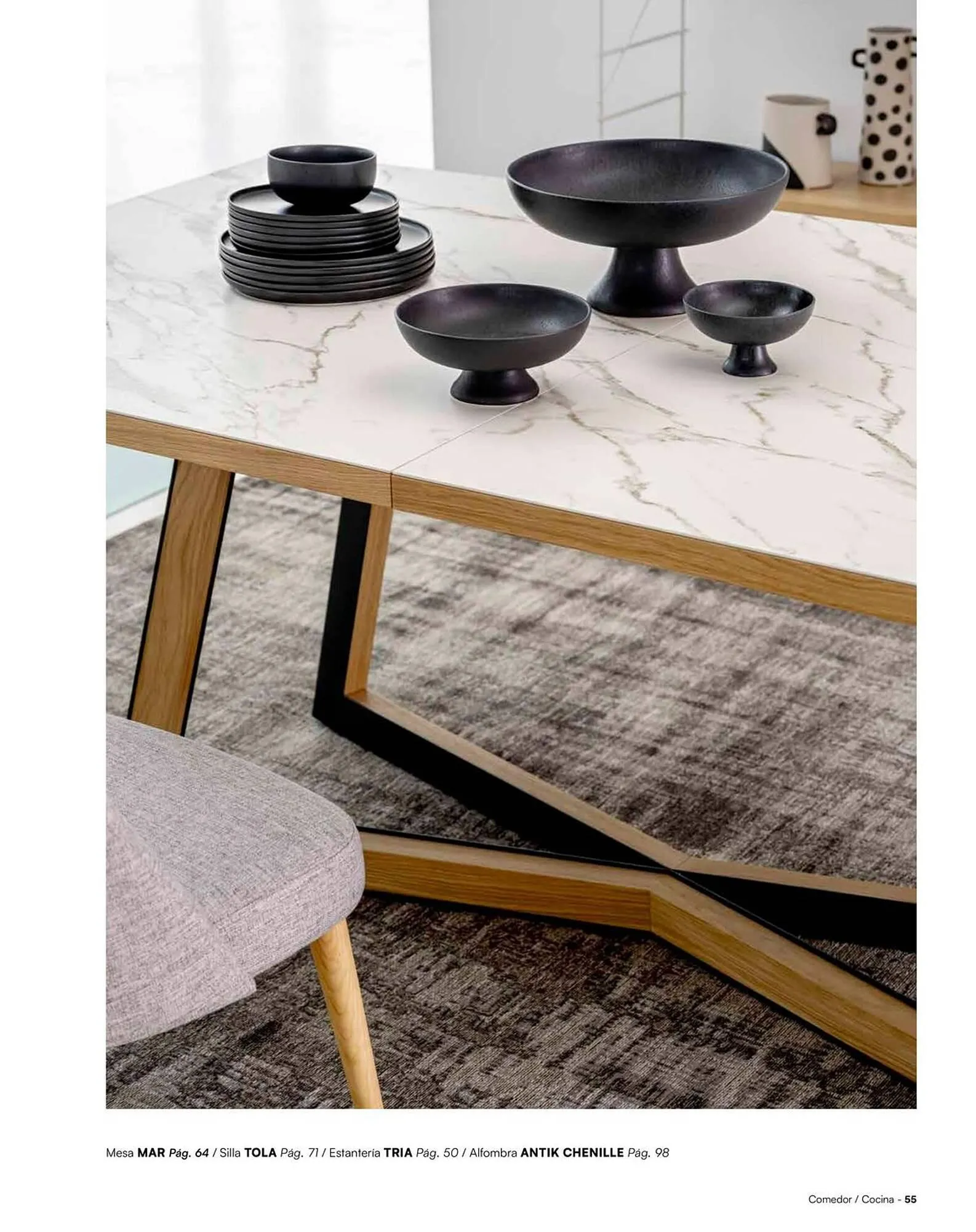 Catálogo de Folleto La Oca 1 de enero al 31 de diciembre 2025 - Página 55