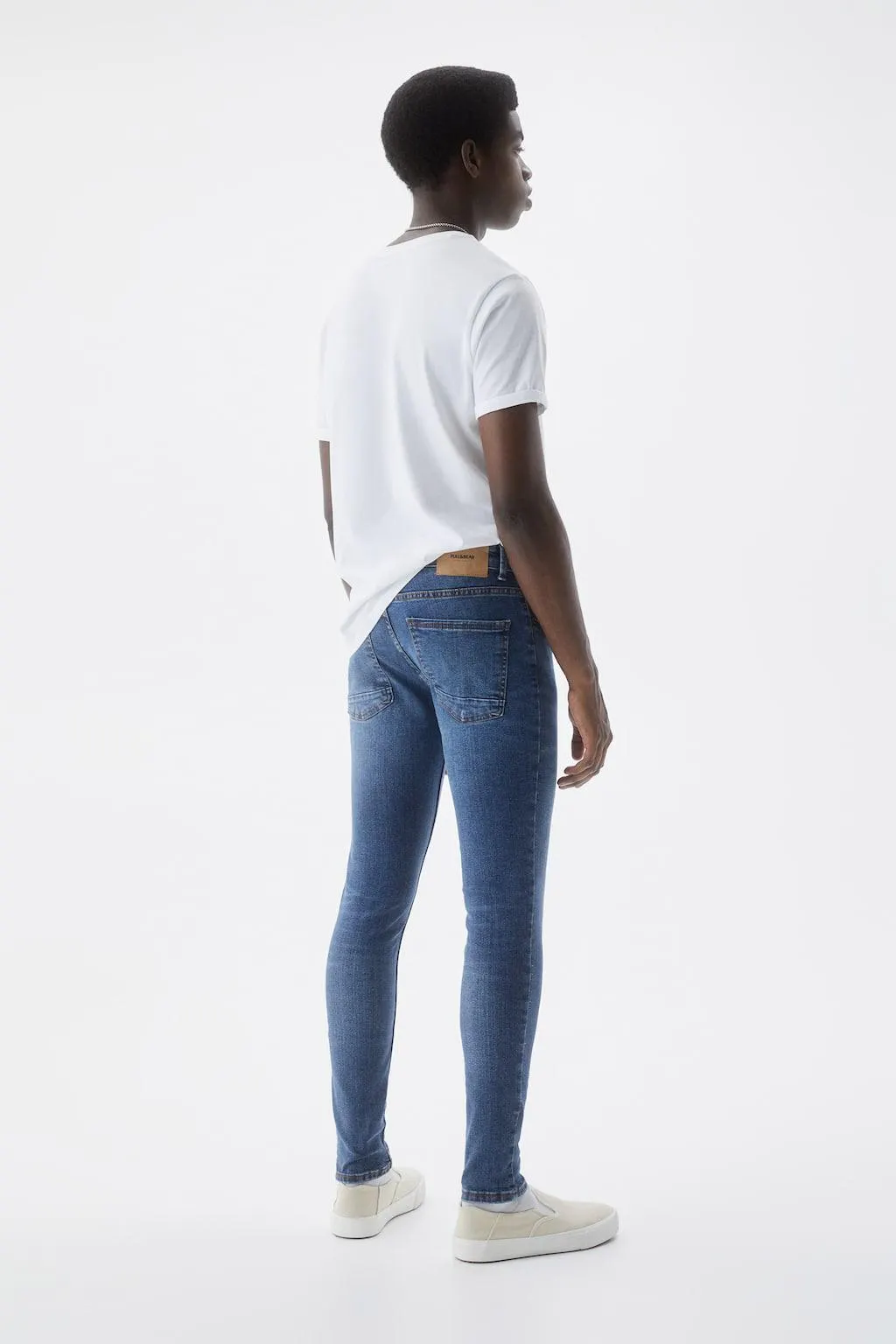 JEANS SUPER SKINNY BÁSICOS