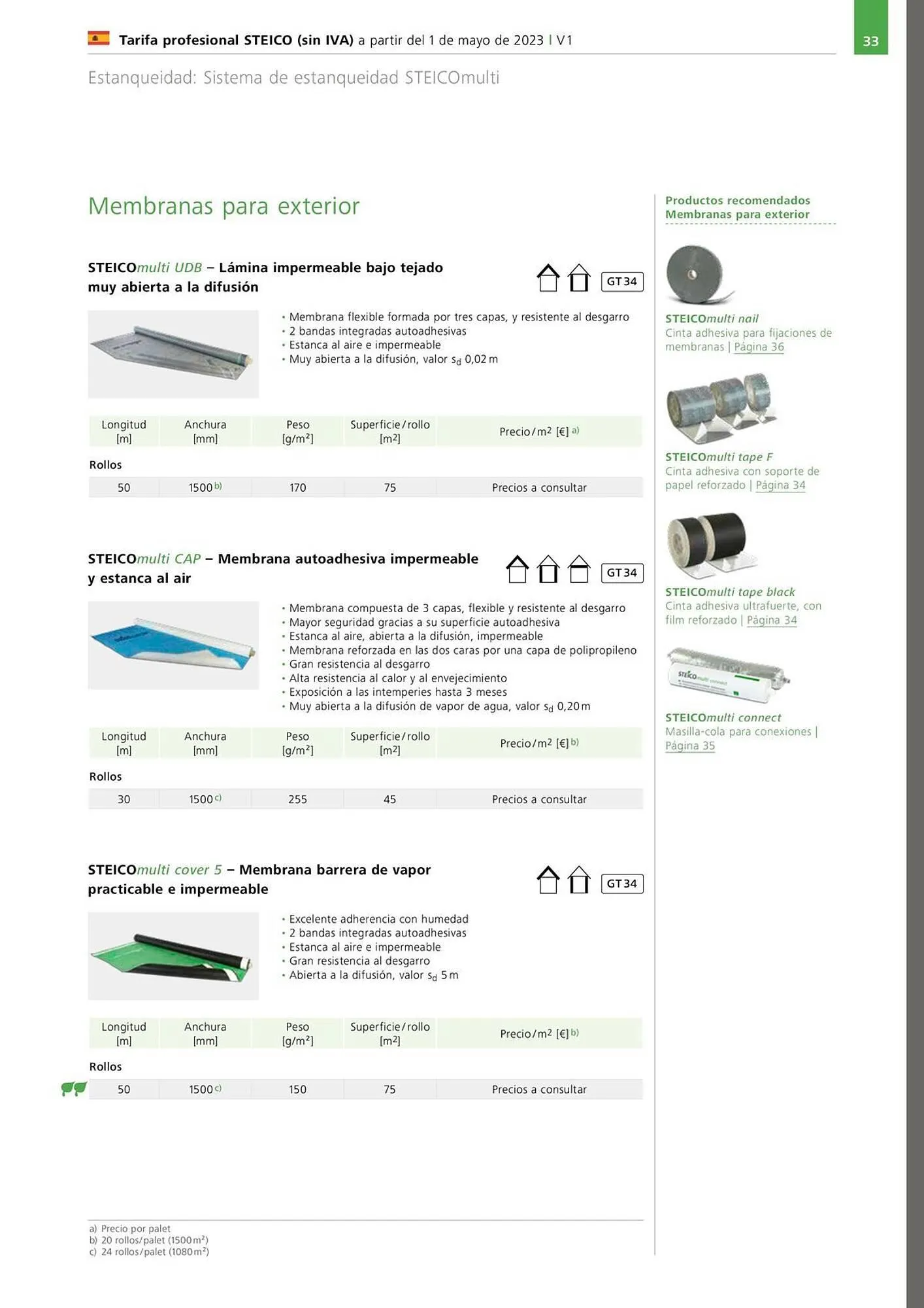Catálogo de Catálogo Isolana 18 de marzo al 30 de junio 2026 - Página 33