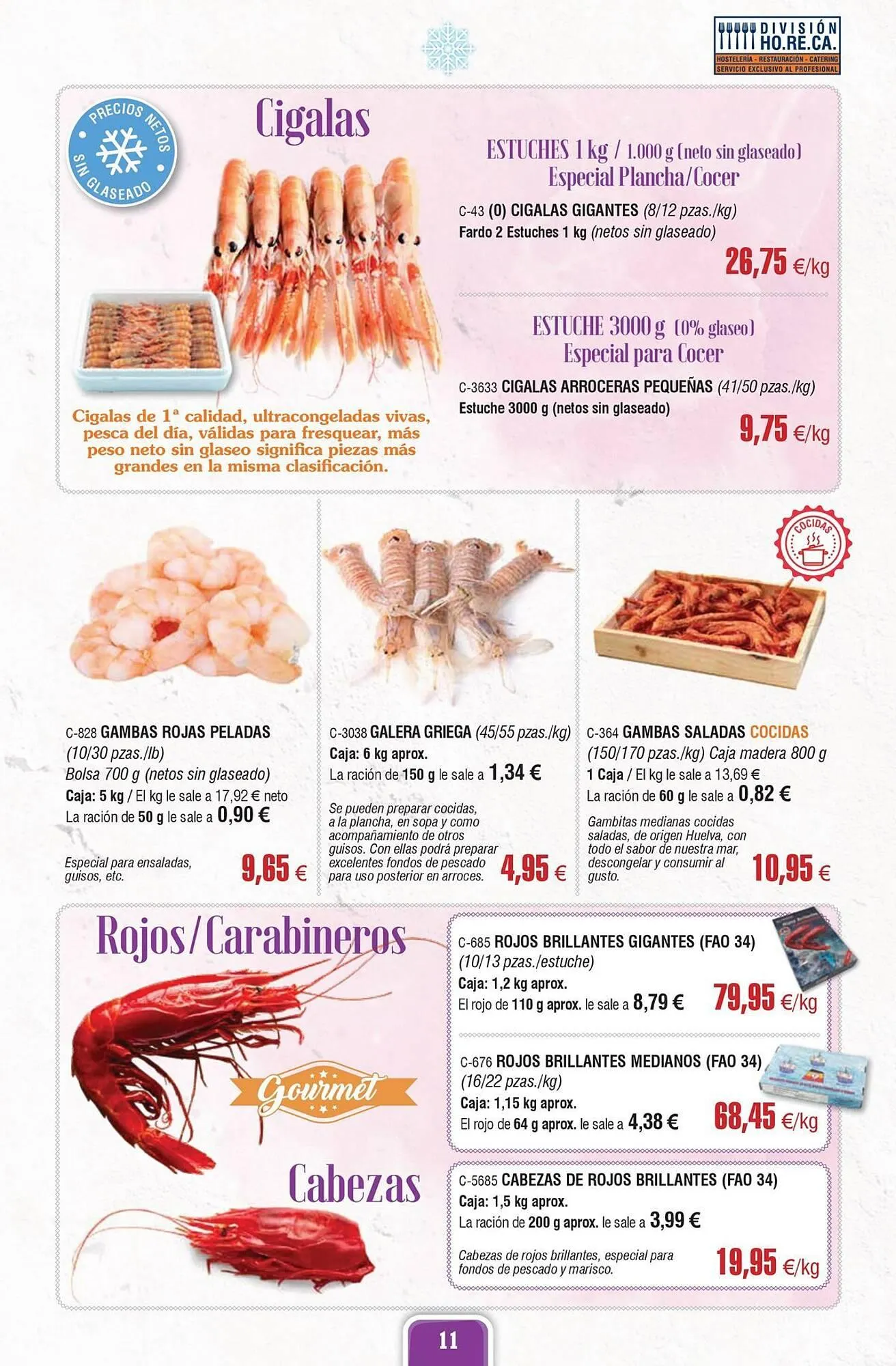 Catálogo de Folleto Abordo 3 de febrero al 28 de febrero 2026 - Página 11