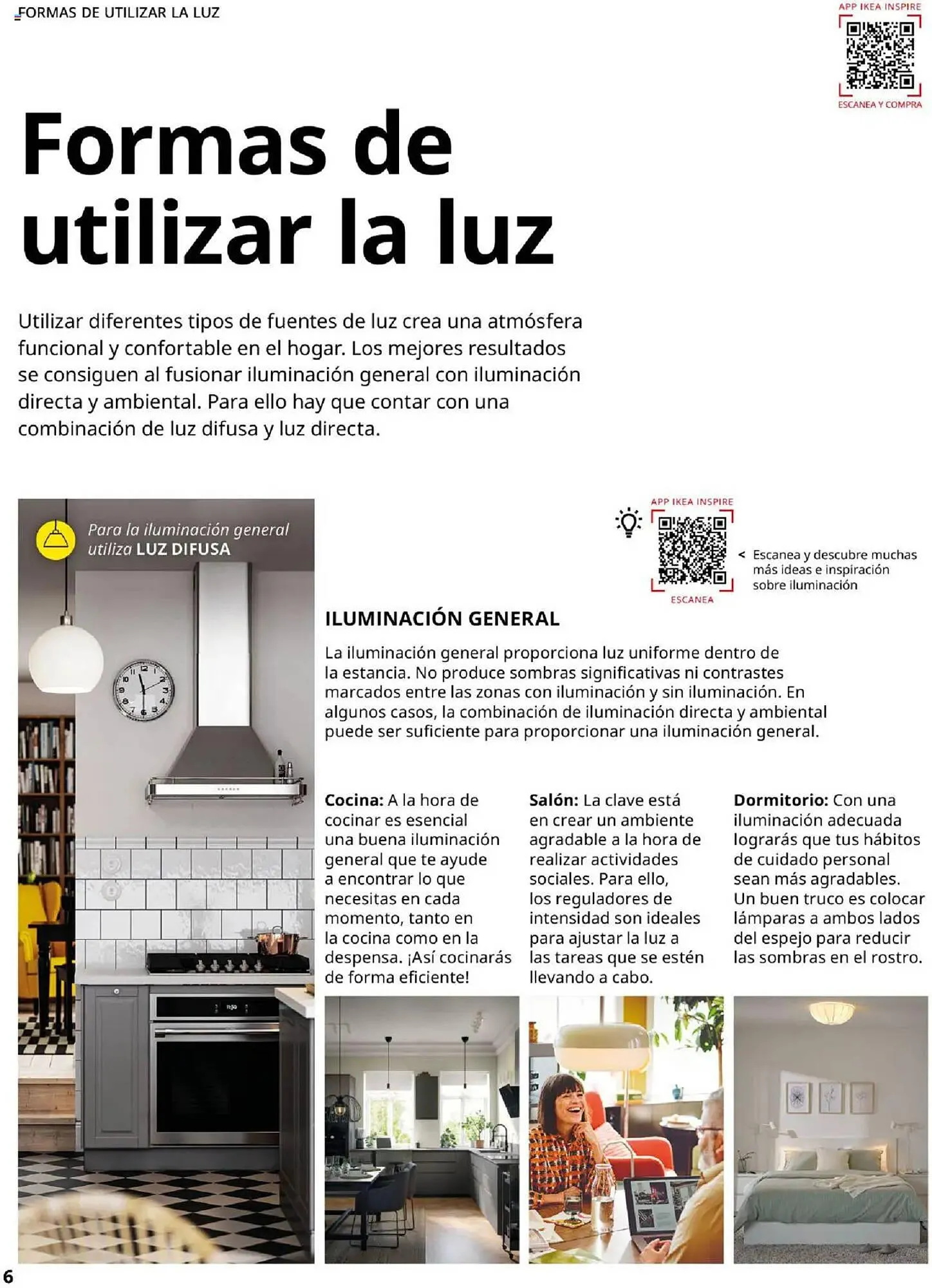 Catálogo de Folleto IKEA 6 de febrero al 31 de agosto 2025 - Página 6