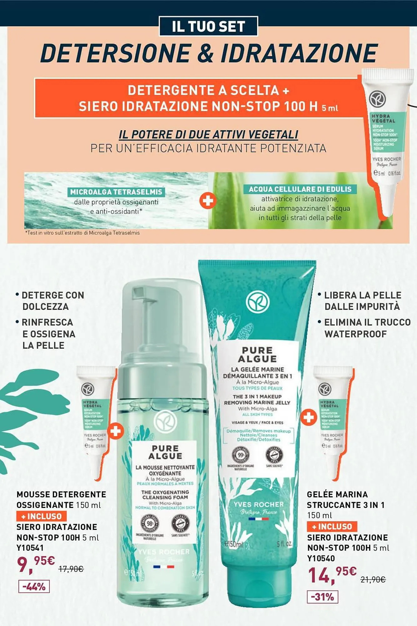 Catálogo de Folleto Yves Rocher 28 de julio al 24 de agosto 2023 - Página 28