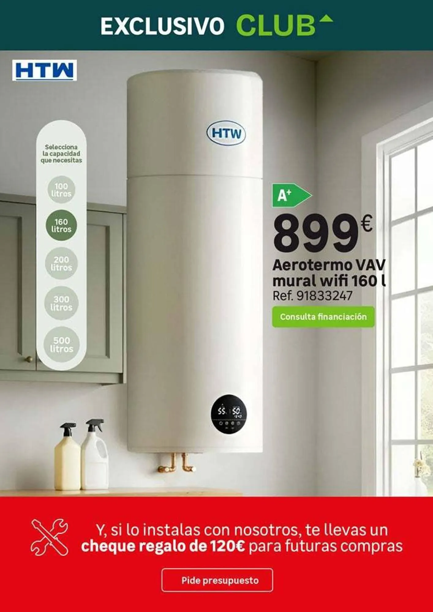 Catálogo de Catálogo Leroy Merlin 21 de octubre al 5 de enero 2026 - Página 124