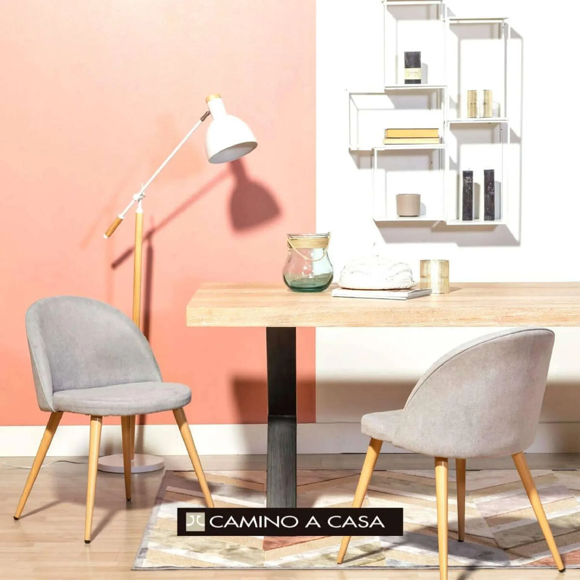 Folleto Camino a casa - 1