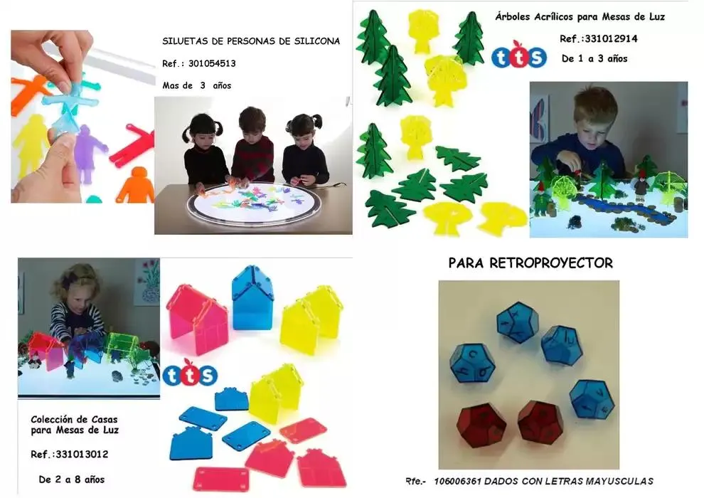 Catálogo de Mesas de Luz y Complementos 14 de febrero al 31 de diciembre 2025 - Página 18