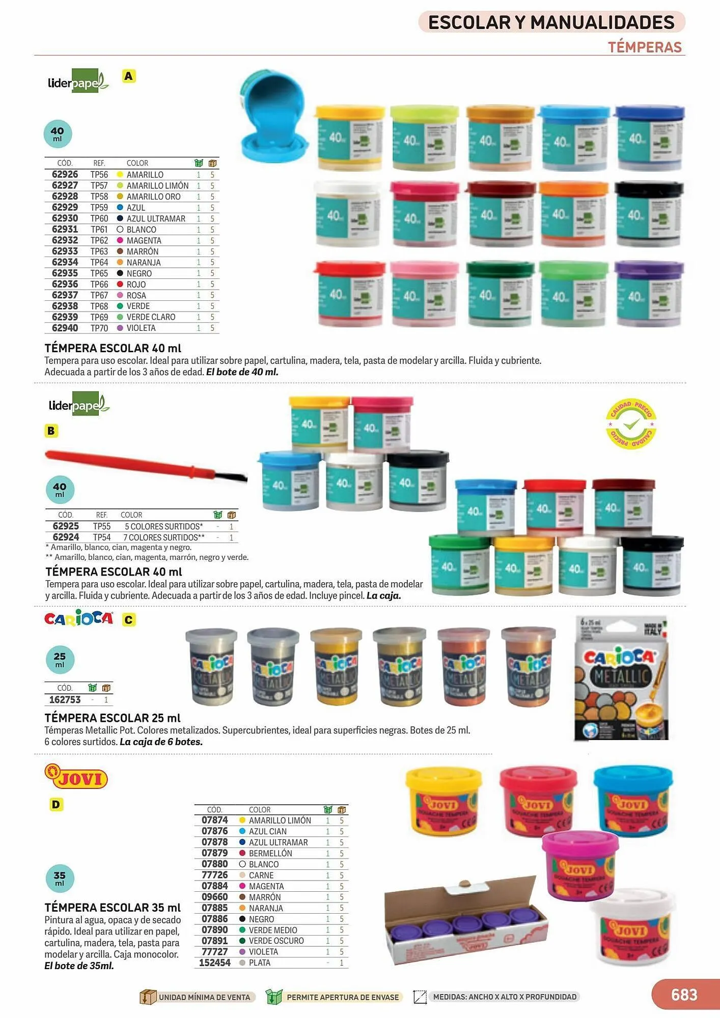 Catálogo de Folleto Carlin 25 de julio al 31 de diciembre 2023 - Página 709